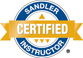 Sandler Certified Instructor